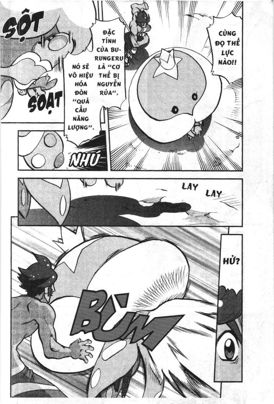 Pokémon Đặc Biệt (Nxb Kim Đồng) Chapter 514 - Trang 2