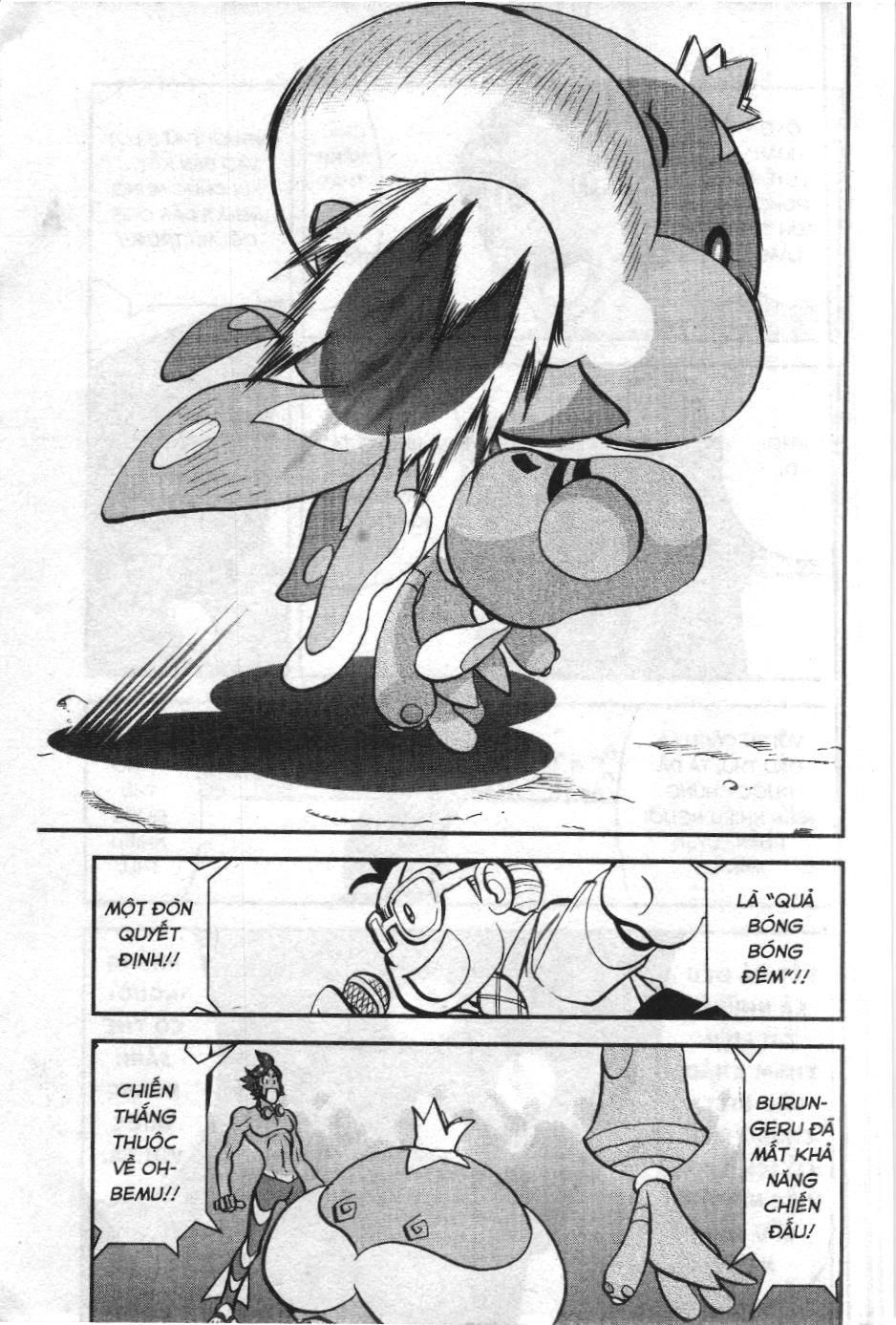 Pokémon Đặc Biệt (Nxb Kim Đồng) Chapter 514 - Trang 2