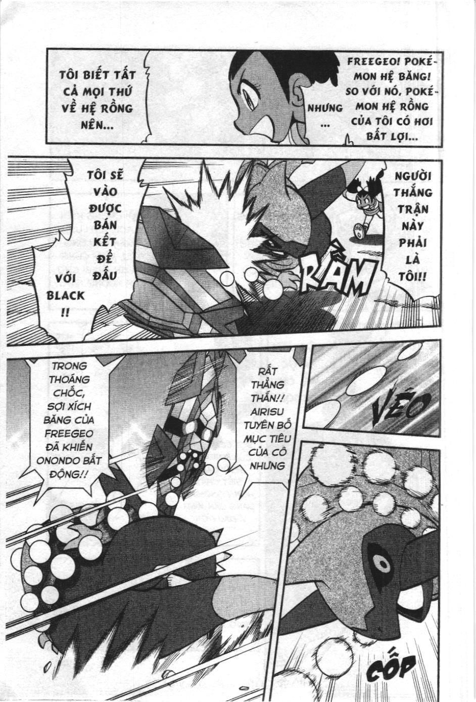 Pokémon Đặc Biệt (Nxb Kim Đồng) Chapter 514 - Trang 2