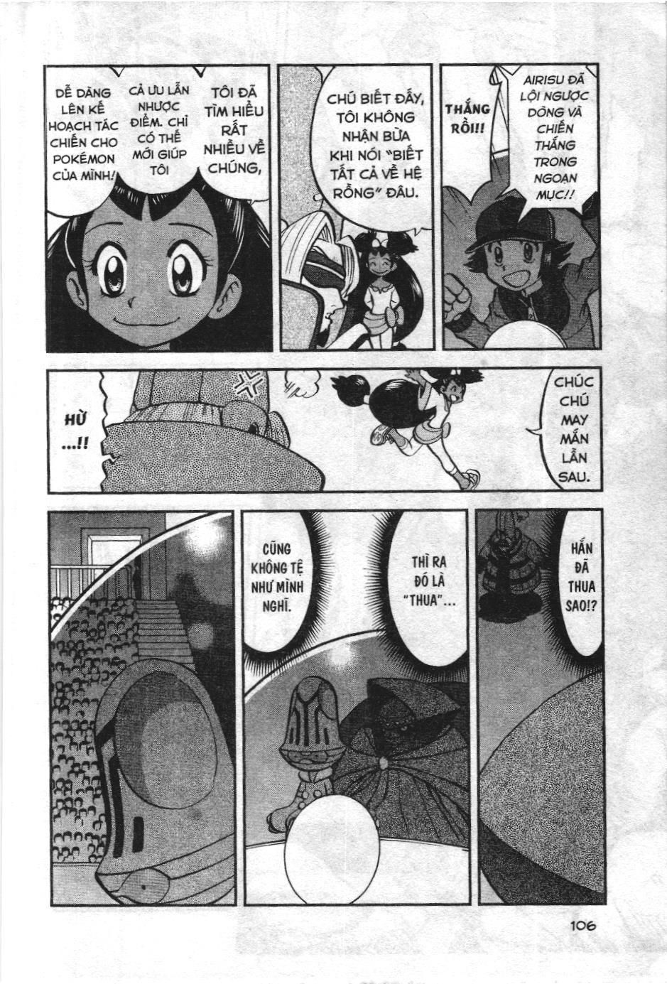 Pokémon Đặc Biệt (Nxb Kim Đồng) Chapter 514 - Trang 2