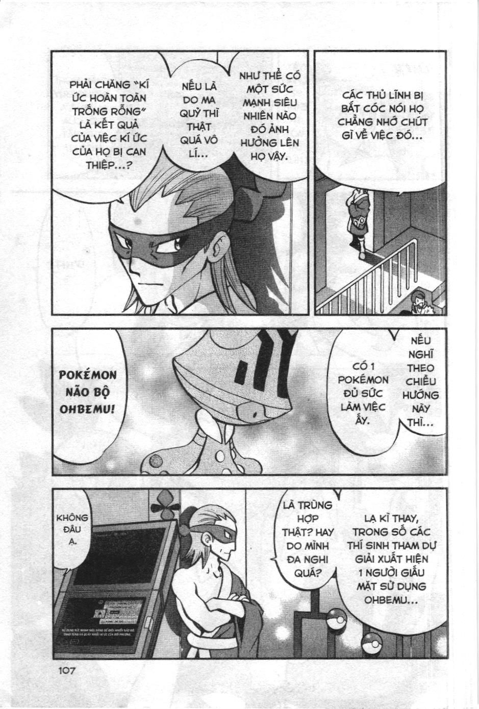 Pokémon Đặc Biệt (Nxb Kim Đồng) Chapter 514 - Trang 2