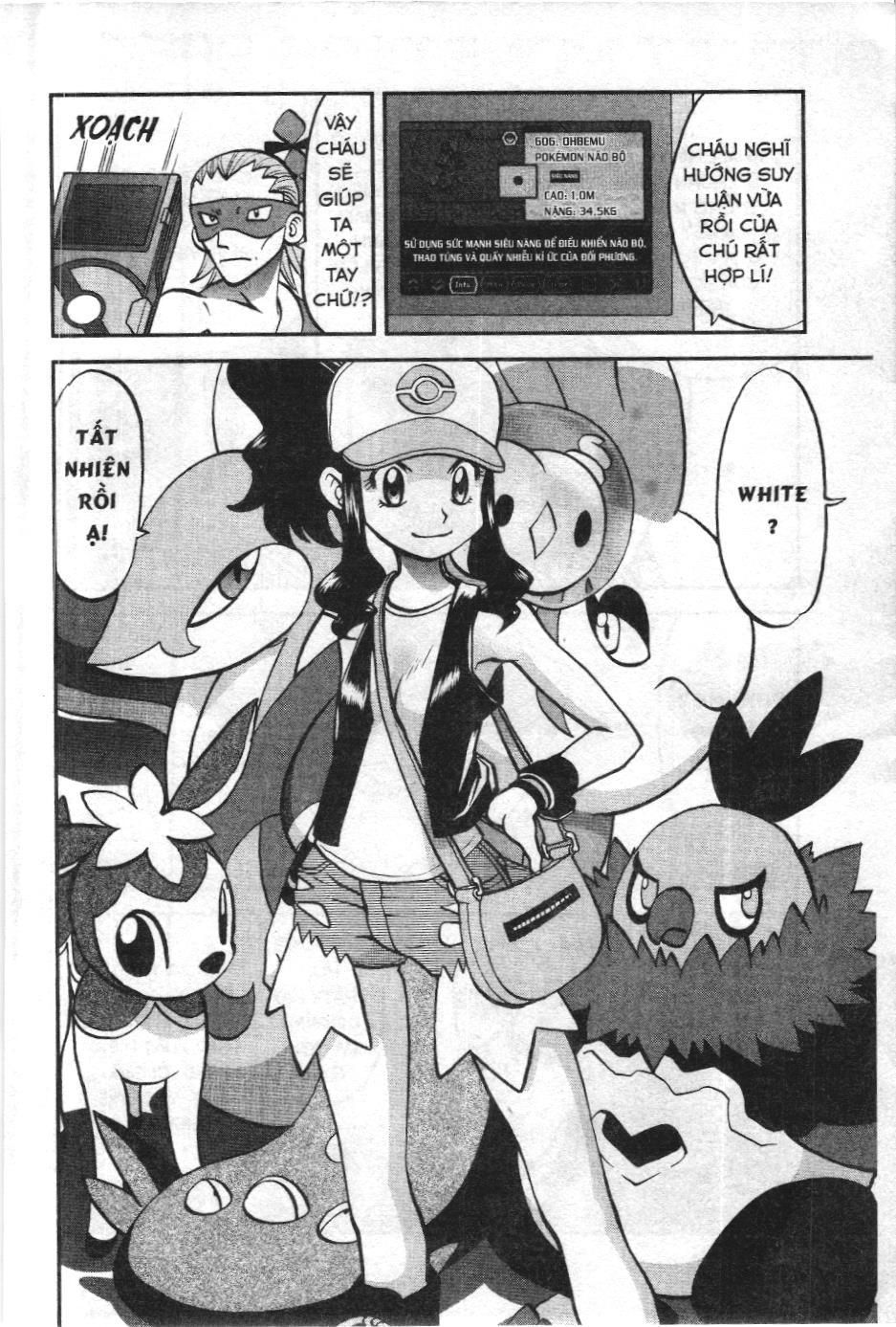 Pokémon Đặc Biệt (Nxb Kim Đồng) Chapter 514 - Trang 2
