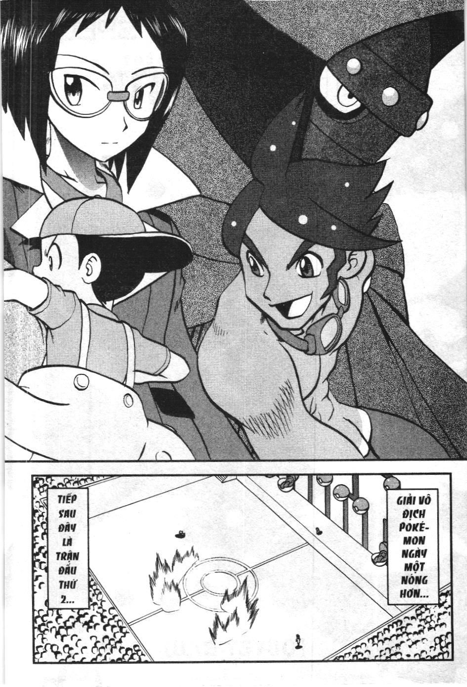 Pokémon Đặc Biệt (Nxb Kim Đồng) Chapter 514 - Trang 2