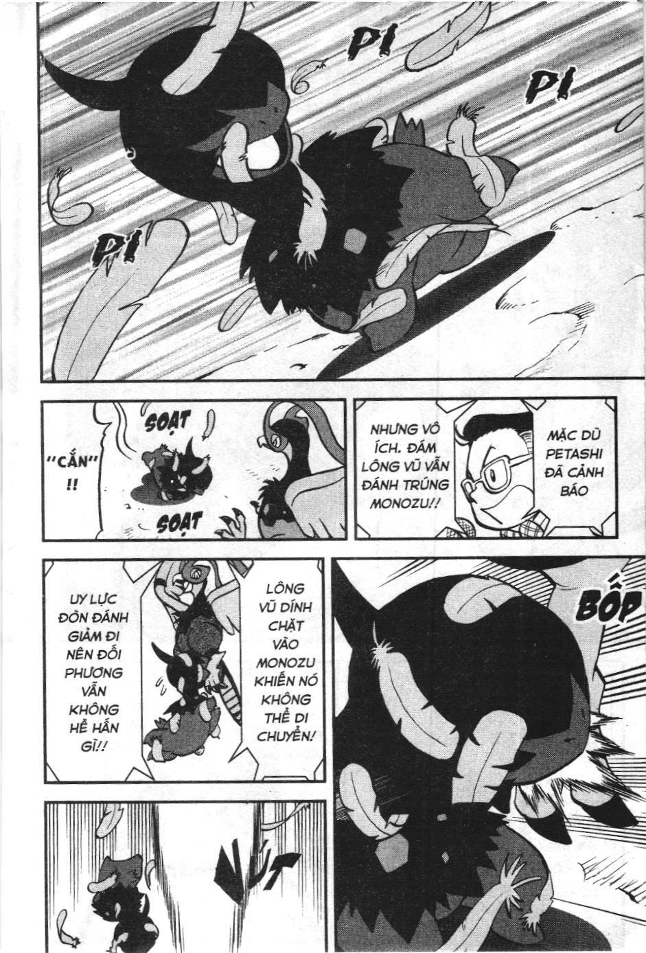 Pokémon Đặc Biệt (Nxb Kim Đồng) Chapter 514 - Trang 2