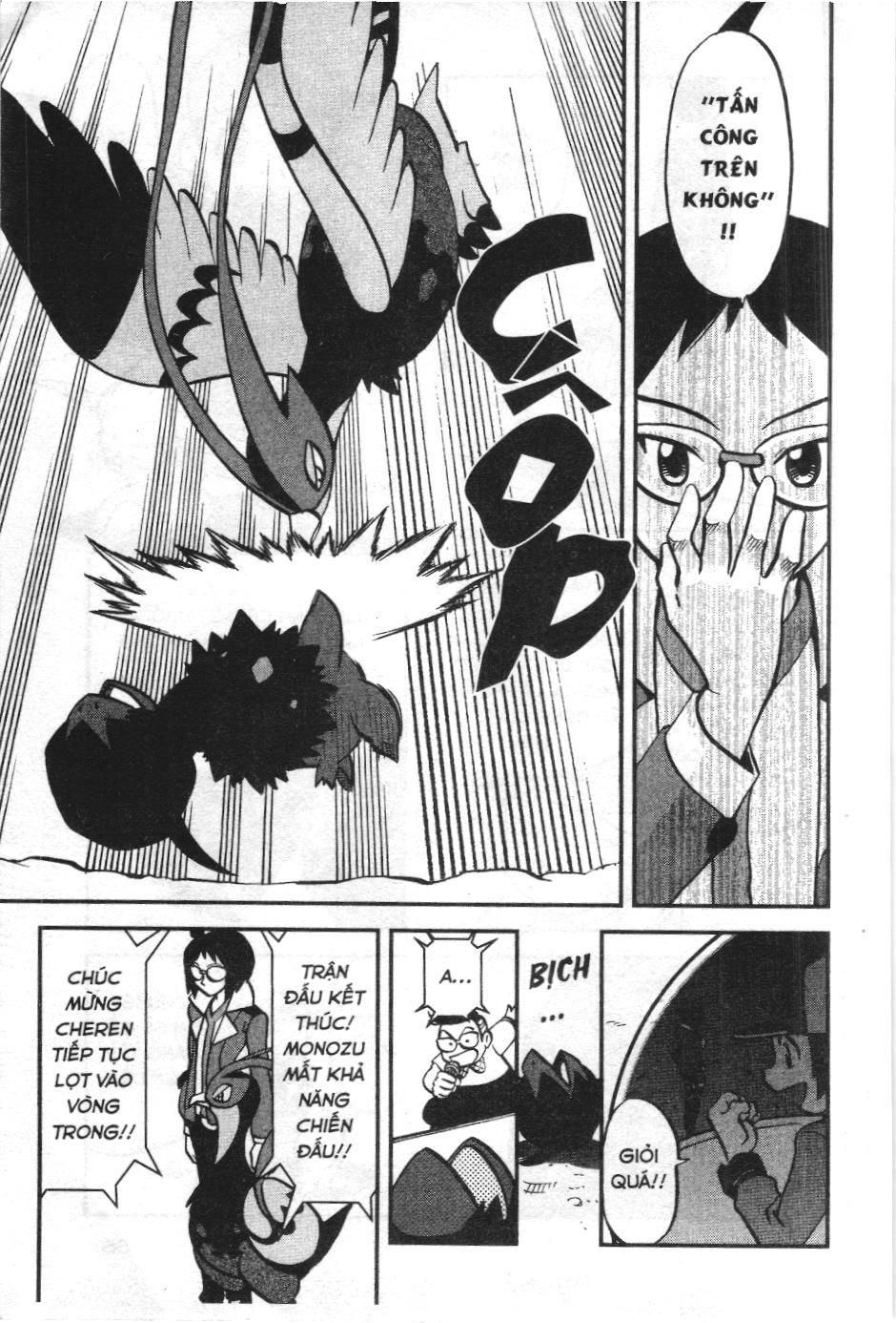 Pokémon Đặc Biệt (Nxb Kim Đồng) Chapter 514 - Trang 2