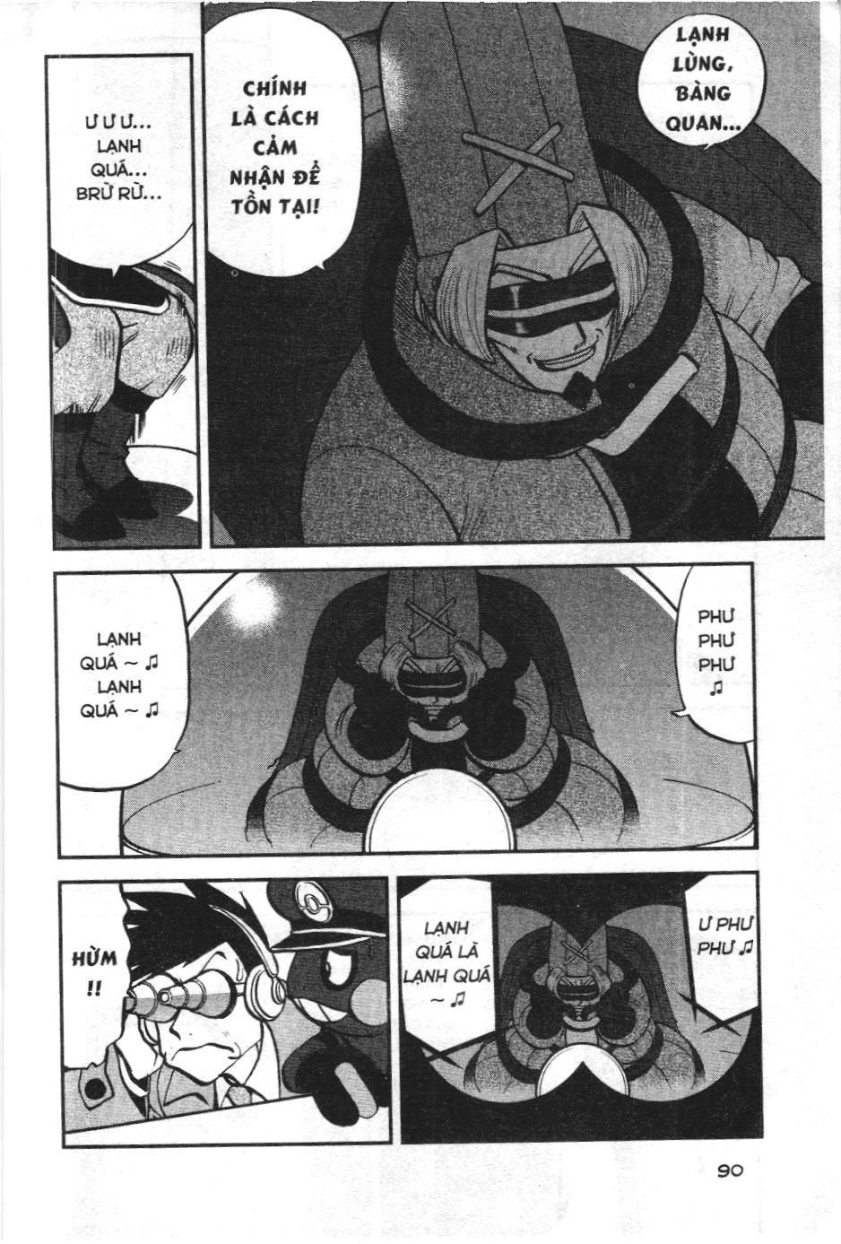 Pokémon Đặc Biệt (Nxb Kim Đồng) Chapter 514 - Trang 2