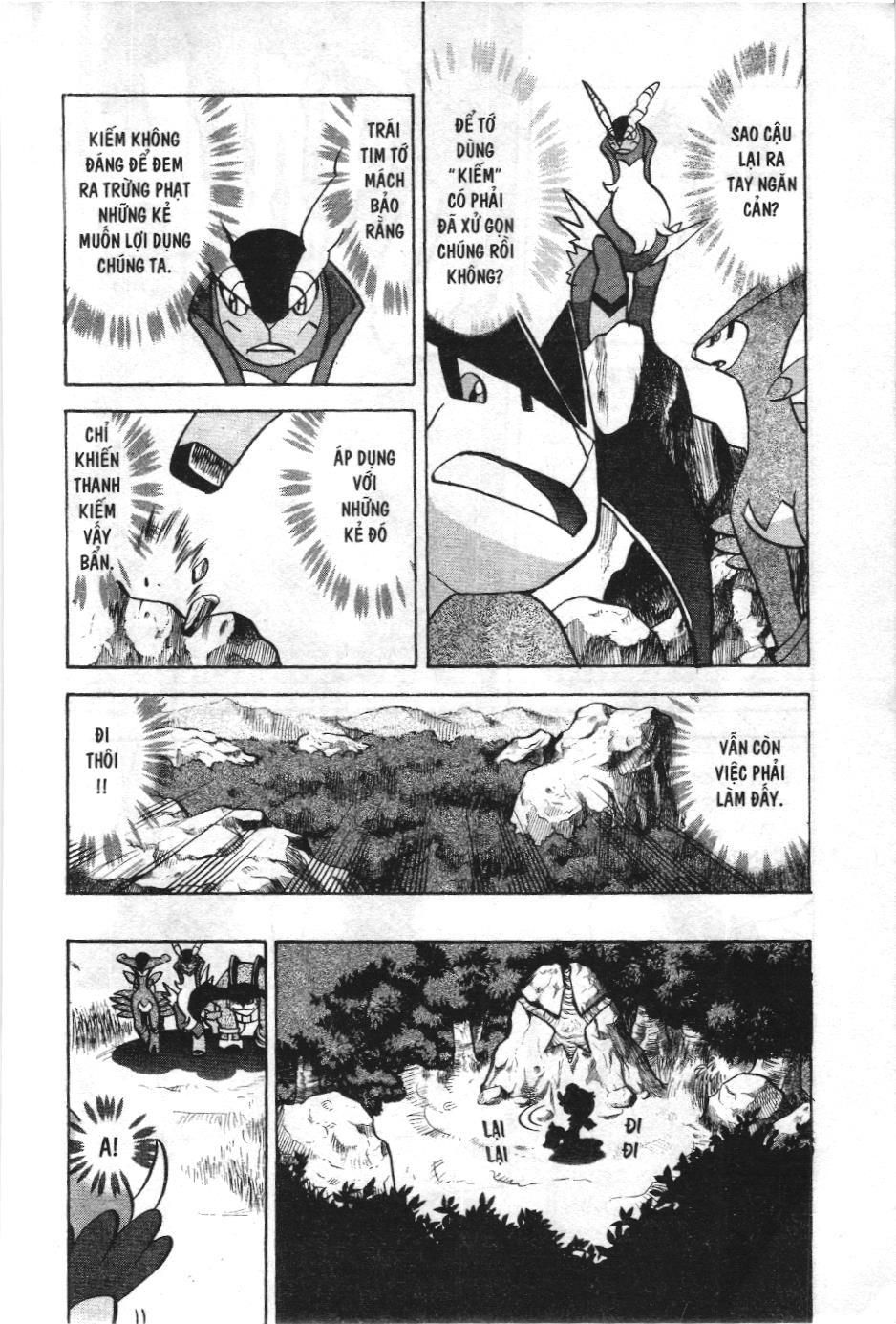 Pokémon Đặc Biệt (Nxb Kim Đồng) Chapter 515 - Trang 2