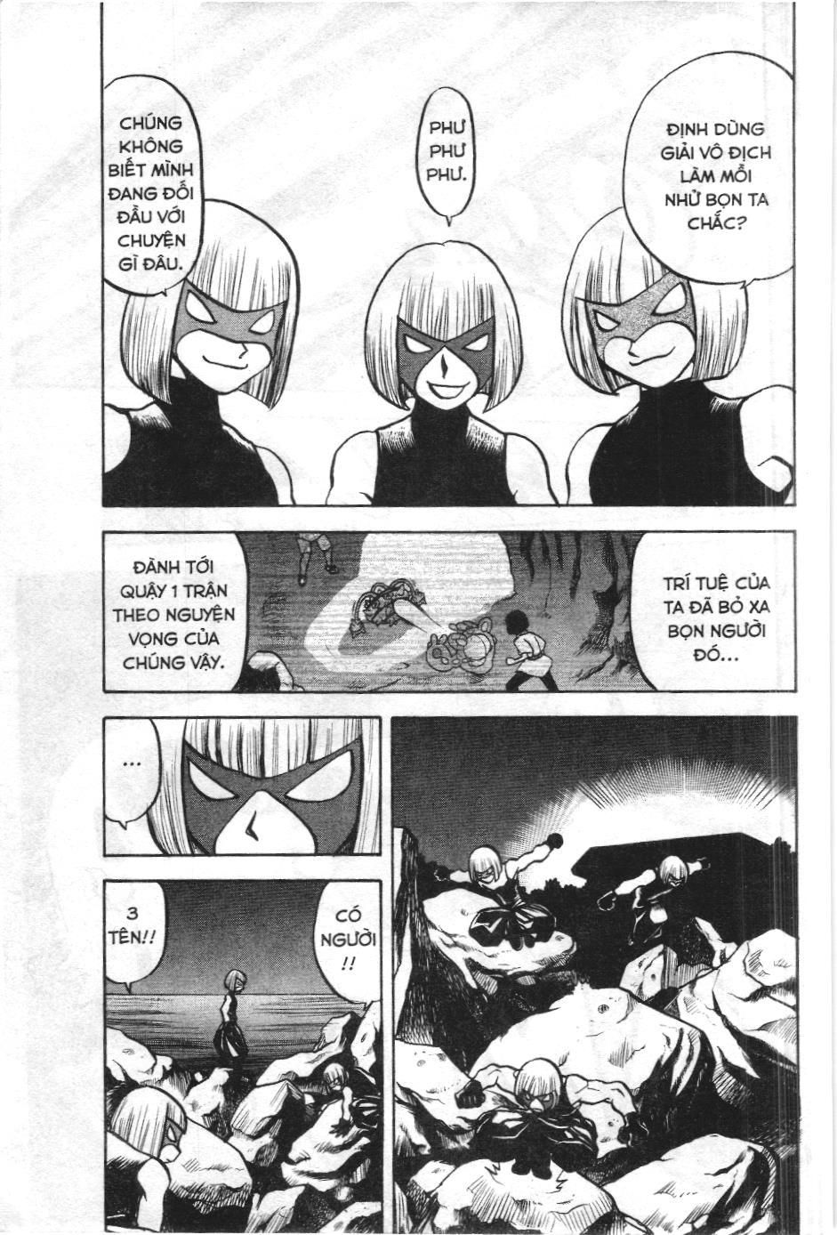 Pokémon Đặc Biệt (Nxb Kim Đồng) Chapter 515 - Trang 2