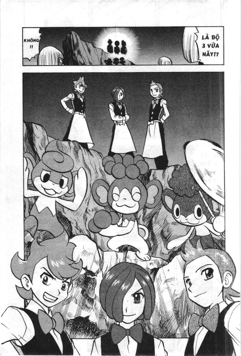 Pokémon Đặc Biệt (Nxb Kim Đồng) Chapter 515 - Trang 2