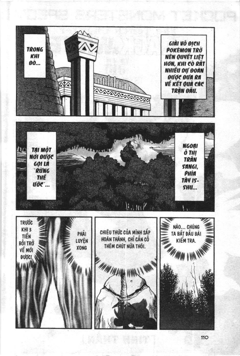 Pokémon Đặc Biệt (Nxb Kim Đồng) Chapter 515 - Trang 2