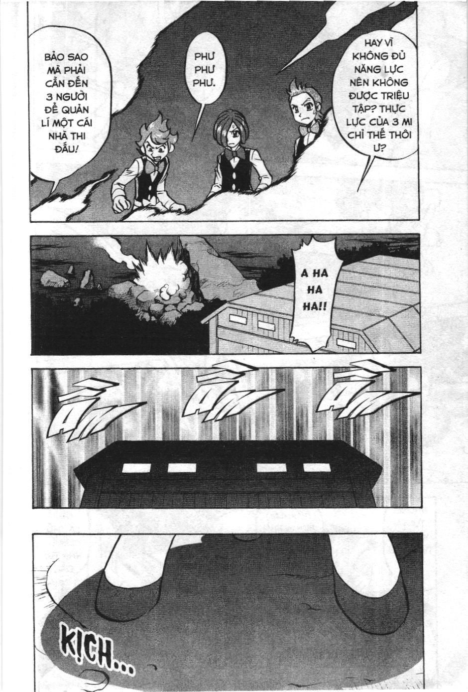 Pokémon Đặc Biệt (Nxb Kim Đồng) Chapter 515 - Trang 2