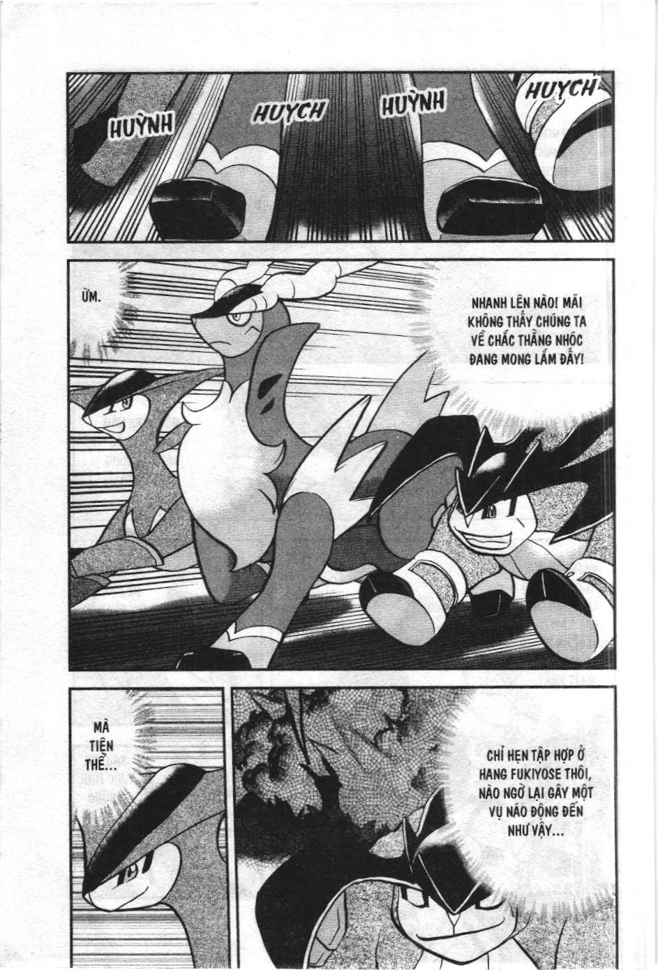 Pokémon Đặc Biệt (Nxb Kim Đồng) Chapter 515 - Trang 2