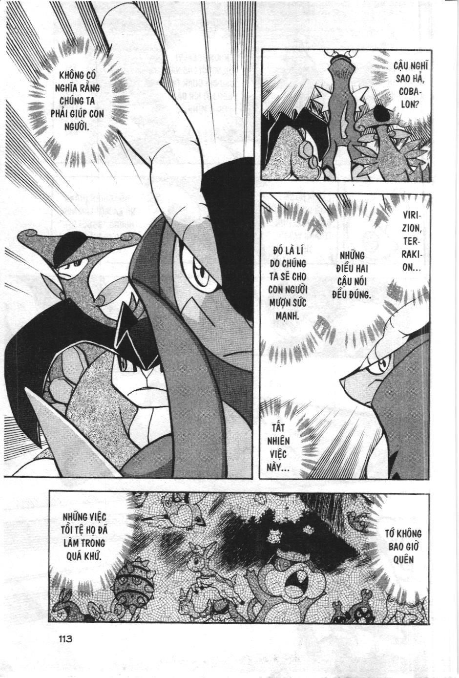 Pokémon Đặc Biệt (Nxb Kim Đồng) Chapter 515 - Trang 2