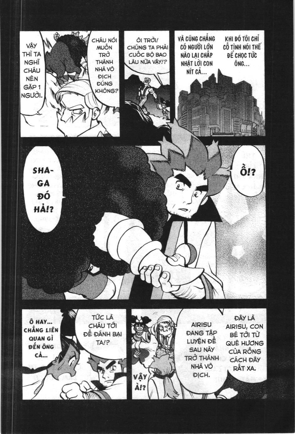 Pokémon Đặc Biệt (Nxb Kim Đồng) Chapter 516 - Trang 2