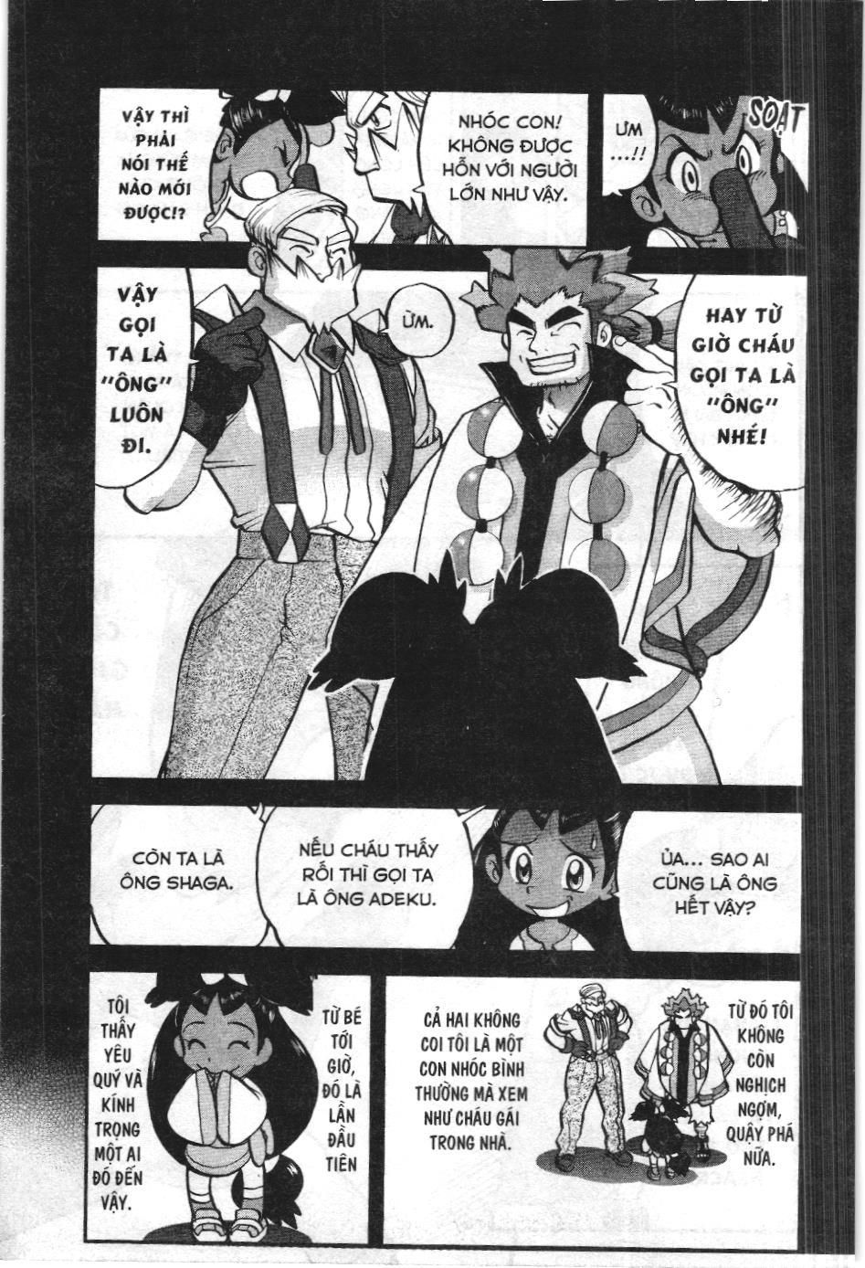 Pokémon Đặc Biệt (Nxb Kim Đồng) Chapter 516 - Trang 2