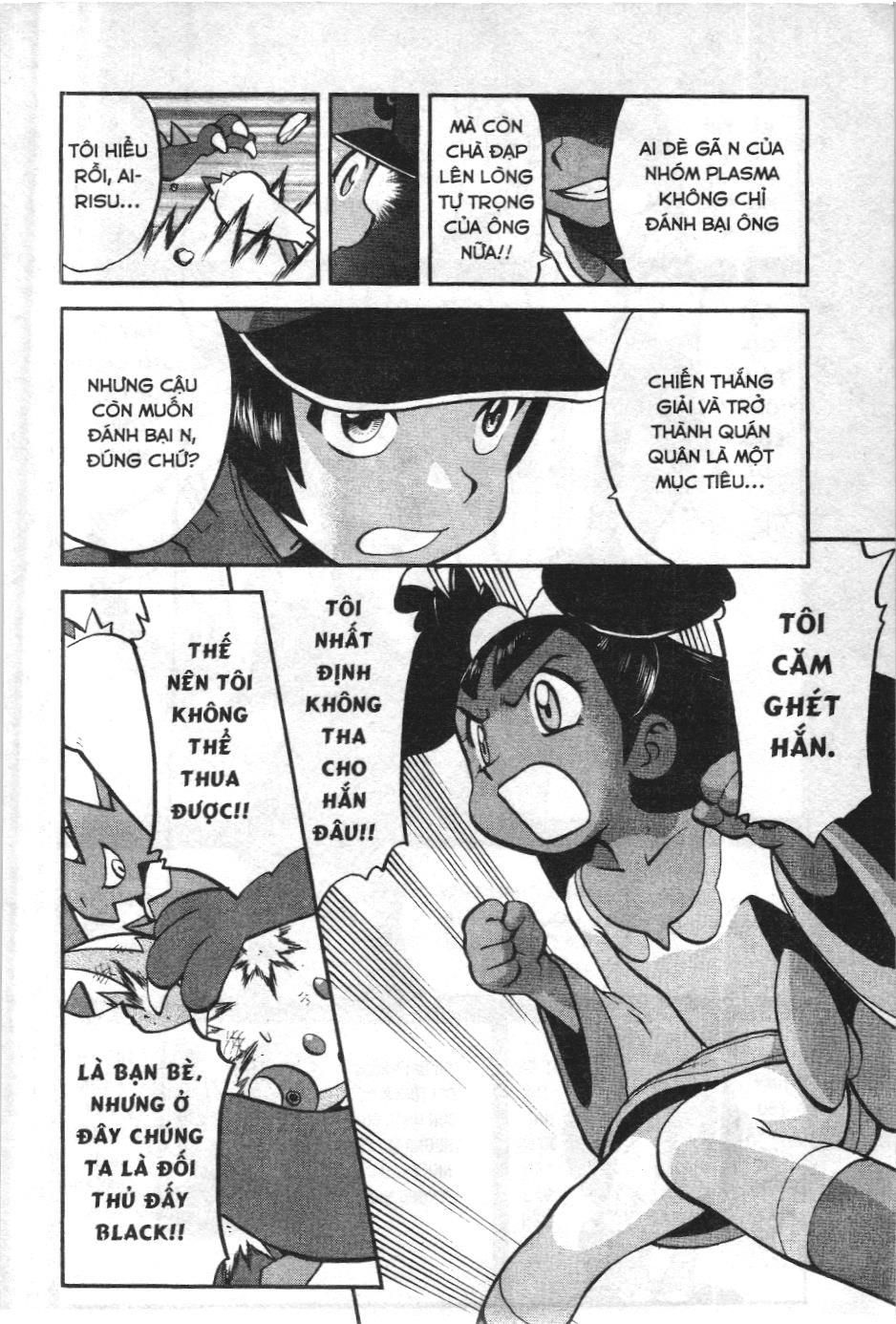 Pokémon Đặc Biệt (Nxb Kim Đồng) Chapter 516 - Trang 2