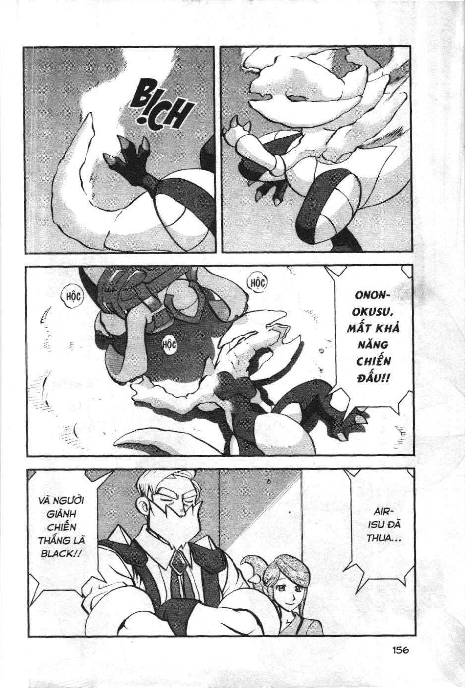 Pokémon Đặc Biệt (Nxb Kim Đồng) Chapter 516 - Trang 2