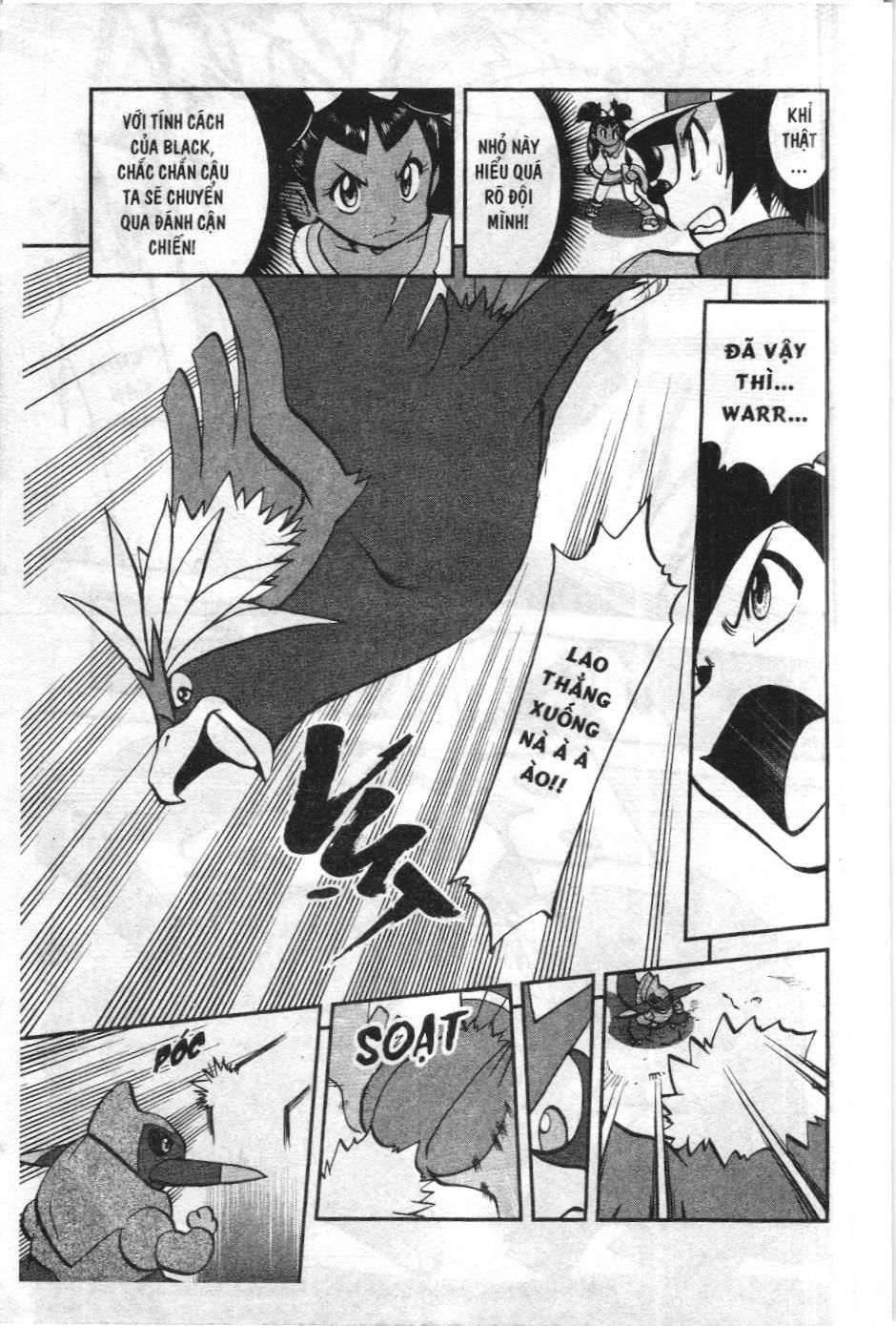 Pokémon Đặc Biệt (Nxb Kim Đồng) Chapter 516 - Trang 2