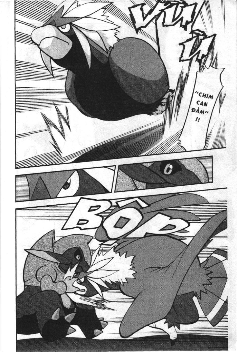 Pokémon Đặc Biệt (Nxb Kim Đồng) Chapter 516 - Trang 2