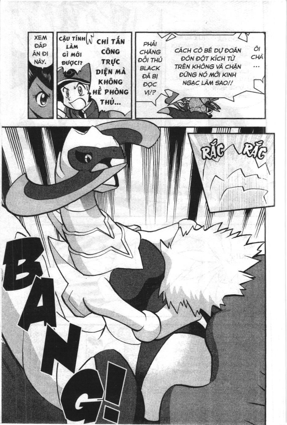 Pokémon Đặc Biệt (Nxb Kim Đồng) Chapter 516 - Trang 2