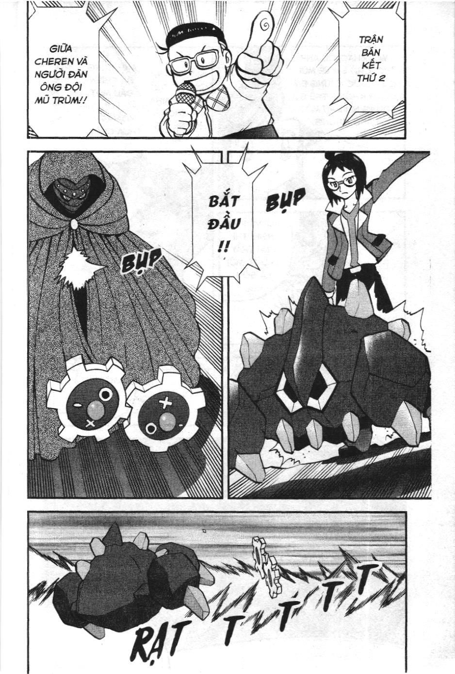 Pokémon Đặc Biệt (Nxb Kim Đồng) Chapter 517 - Trang 2