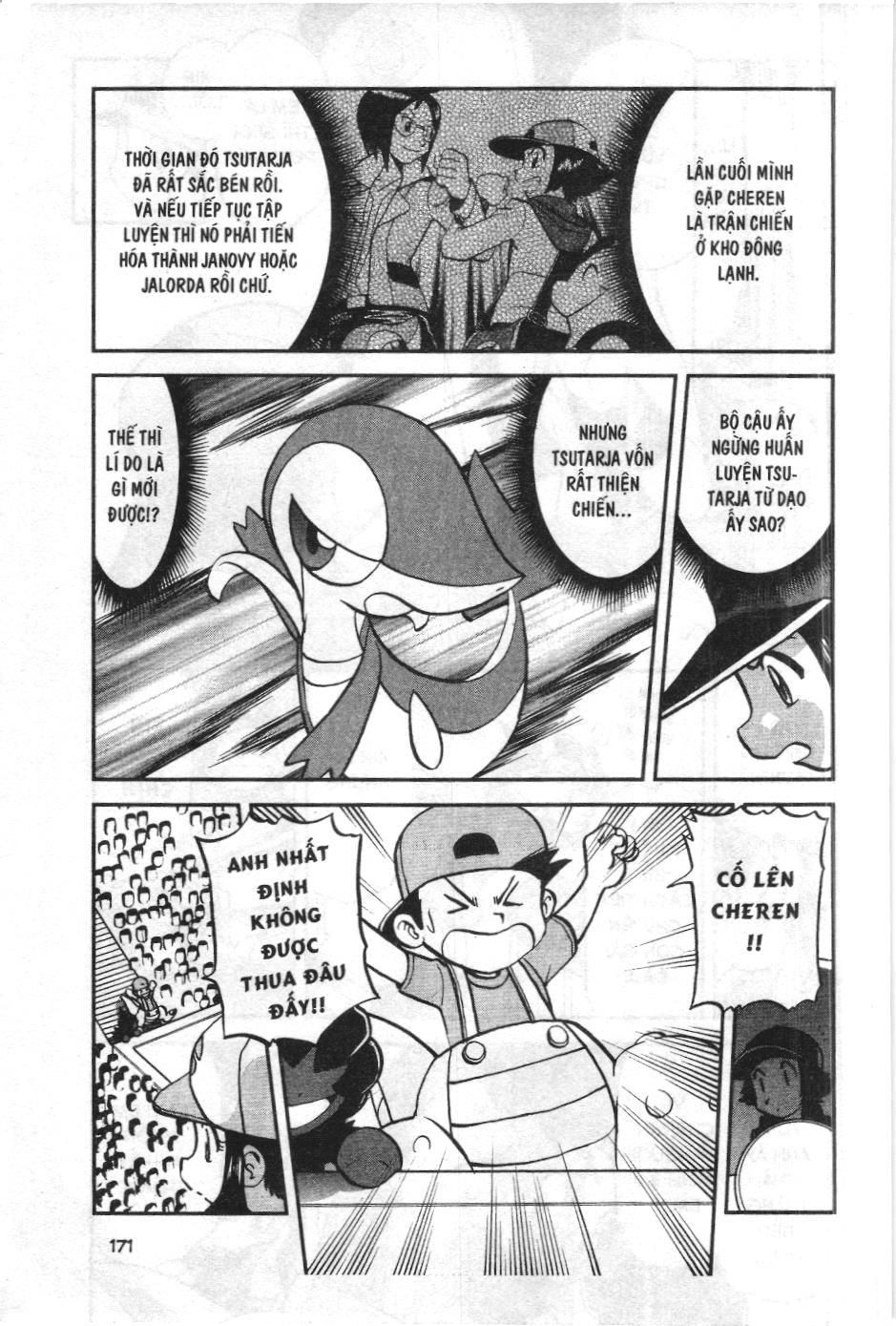 Pokémon Đặc Biệt (Nxb Kim Đồng) Chapter 517 - Trang 2