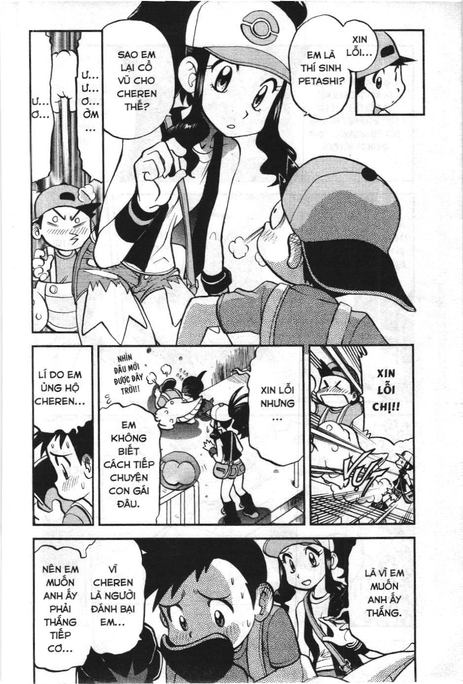 Pokémon Đặc Biệt (Nxb Kim Đồng) Chapter 517 - Trang 2