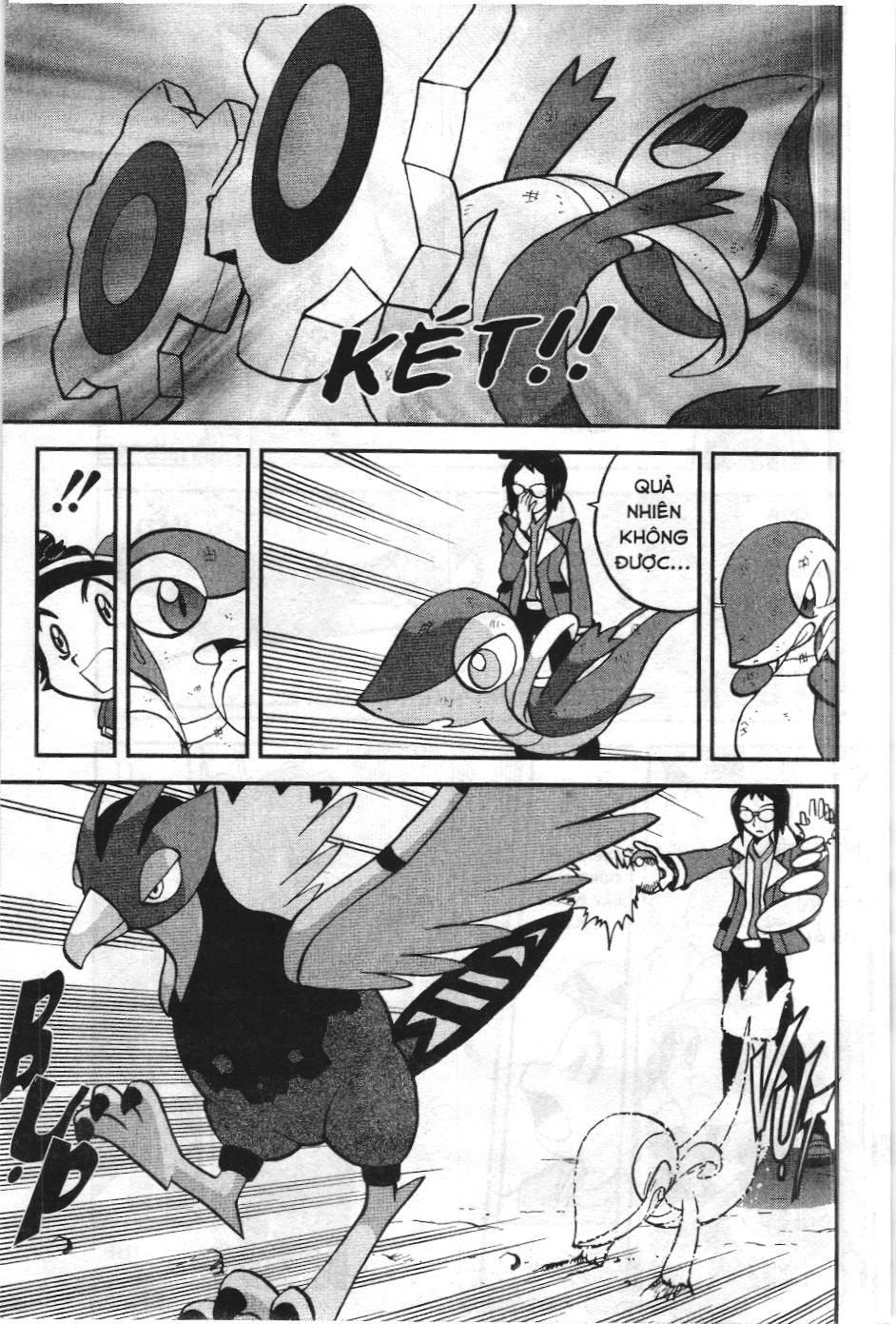 Pokémon Đặc Biệt (Nxb Kim Đồng) Chapter 517 - Trang 2