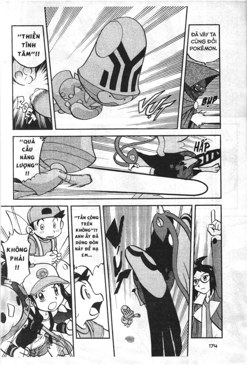 Pokémon Đặc Biệt (Nxb Kim Đồng) Chapter 517 - Trang 2