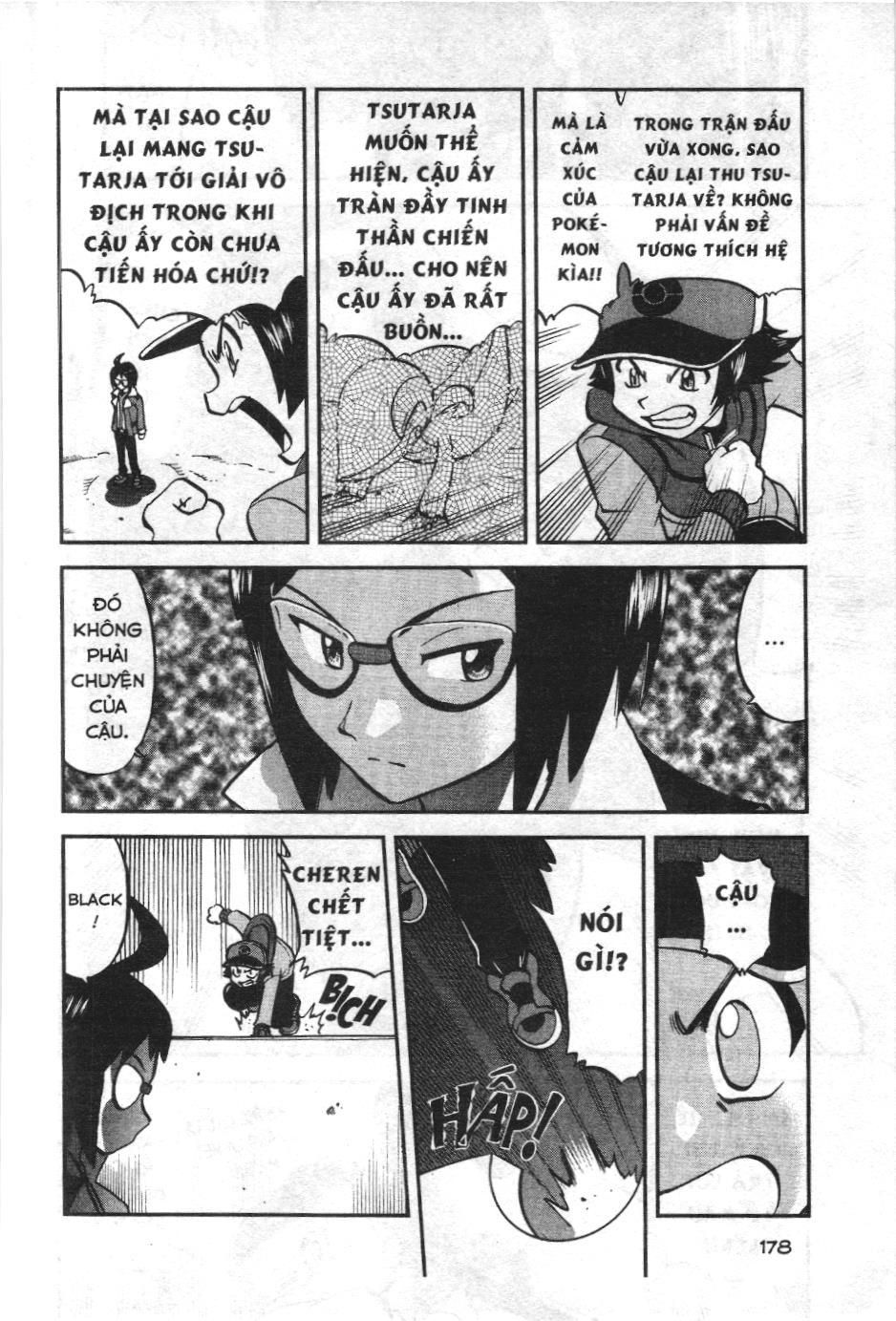 Pokémon Đặc Biệt (Nxb Kim Đồng) Chapter 517 - Trang 2