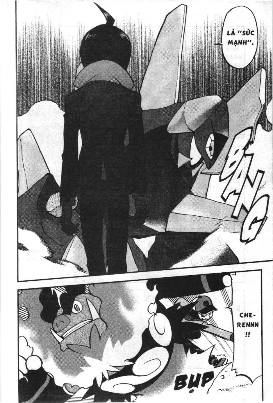 Pokémon Đặc Biệt (Nxb Kim Đồng) Chapter 517 - Trang 2