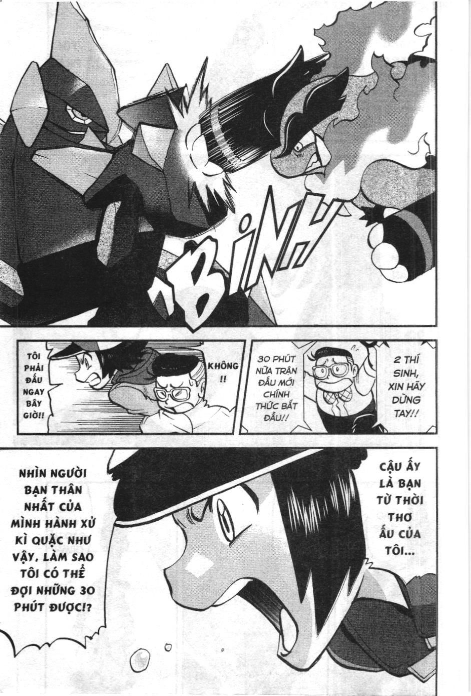 Pokémon Đặc Biệt (Nxb Kim Đồng) Chapter 517 - Trang 2