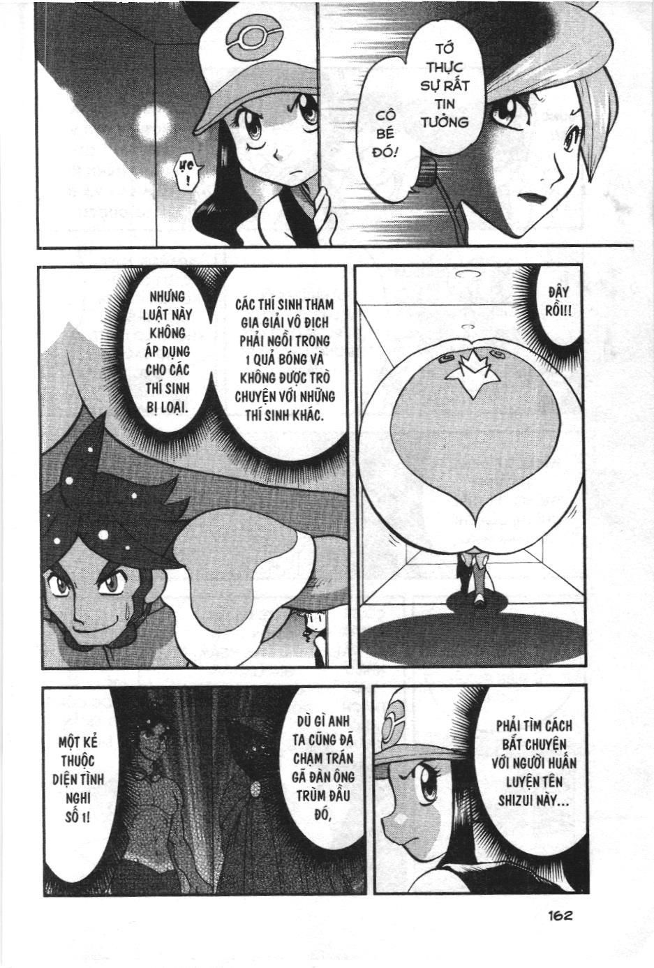 Pokémon Đặc Biệt (Nxb Kim Đồng) Chapter 517 - Trang 2