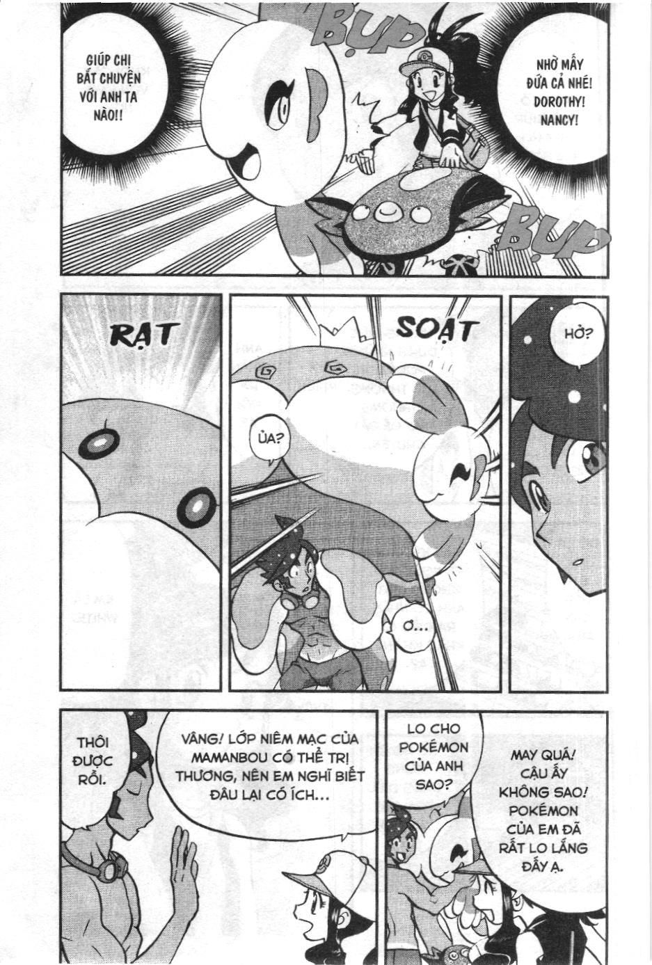 Pokémon Đặc Biệt (Nxb Kim Đồng) Chapter 517 - Trang 2