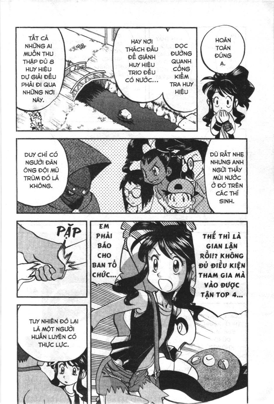 Pokémon Đặc Biệt (Nxb Kim Đồng) Chapter 517 - Trang 2