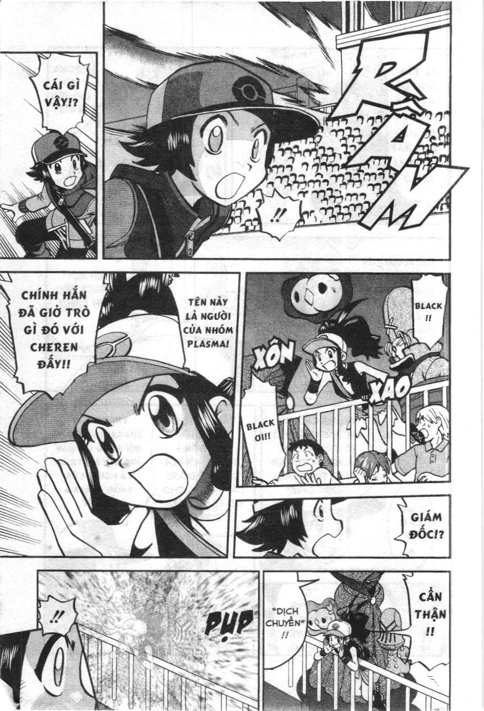 Pokémon Đặc Biệt (Nxb Kim Đồng) Chapter 518 - Trang 2