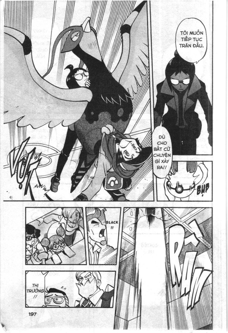 Pokémon Đặc Biệt (Nxb Kim Đồng) Chapter 518 - Trang 2