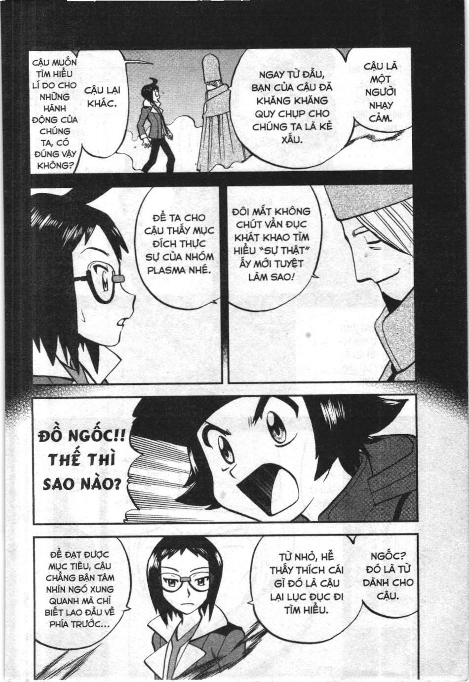 Pokémon Đặc Biệt (Nxb Kim Đồng) Chapter 518 - Trang 2