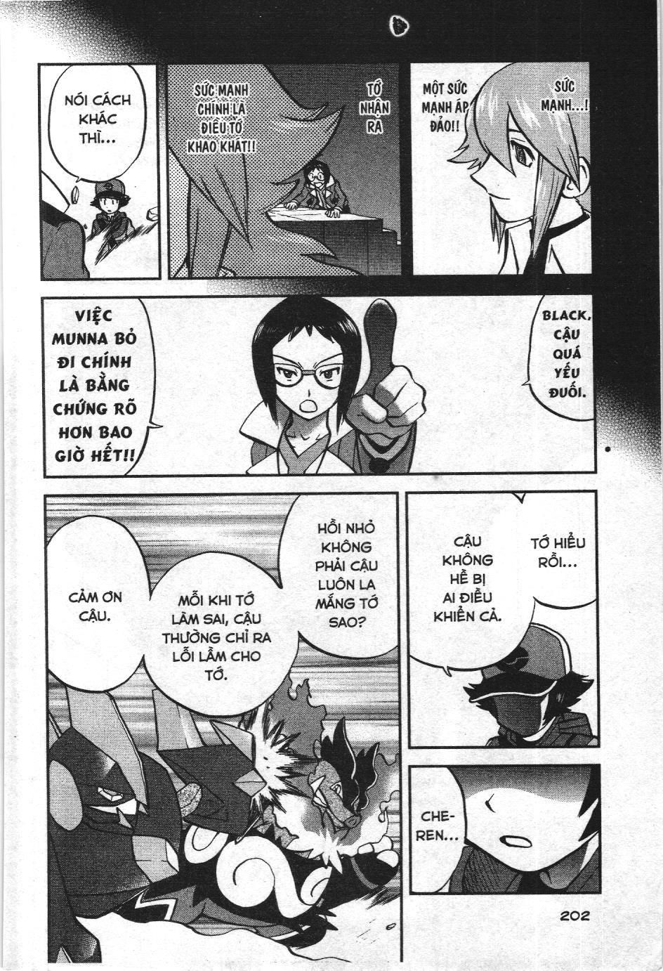 Pokémon Đặc Biệt (Nxb Kim Đồng) Chapter 518 - Trang 2