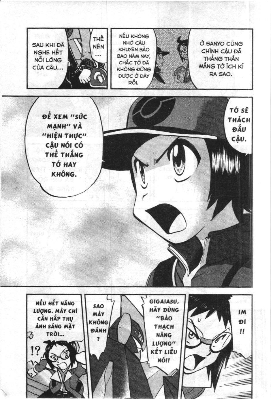 Pokémon Đặc Biệt (Nxb Kim Đồng) Chapter 518 - Trang 2