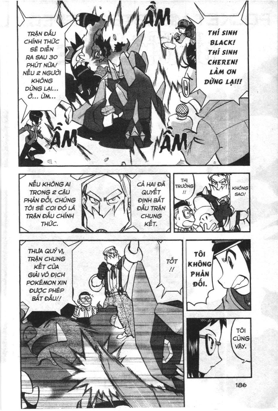 Pokémon Đặc Biệt (Nxb Kim Đồng) Chapter 518 - Trang 2