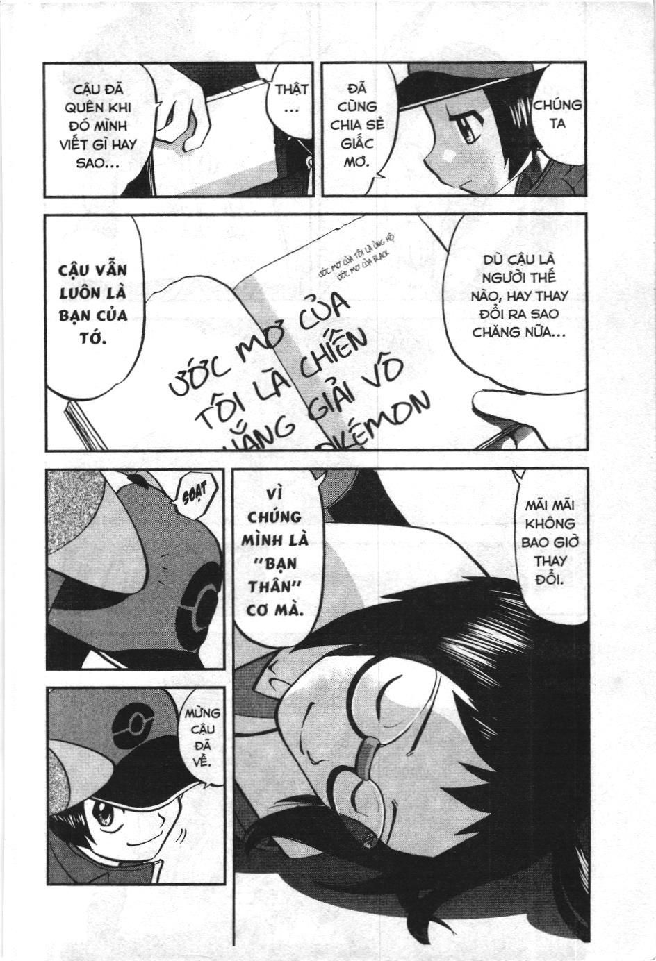 Pokémon Đặc Biệt (Nxb Kim Đồng) Chapter 518 - Trang 2