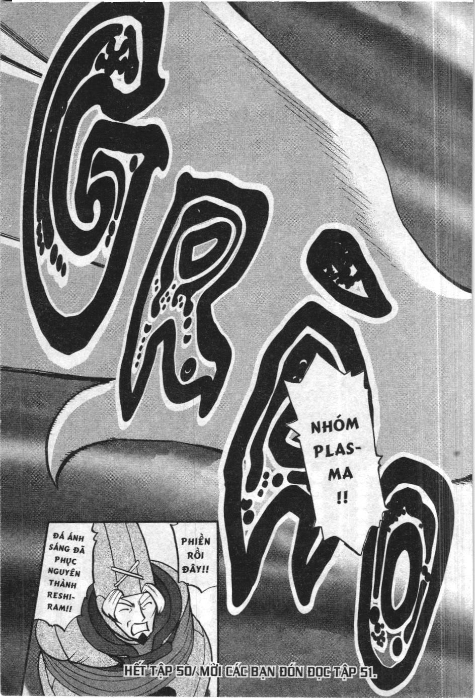 Pokémon Đặc Biệt (Nxb Kim Đồng) Chapter 518 - Trang 2