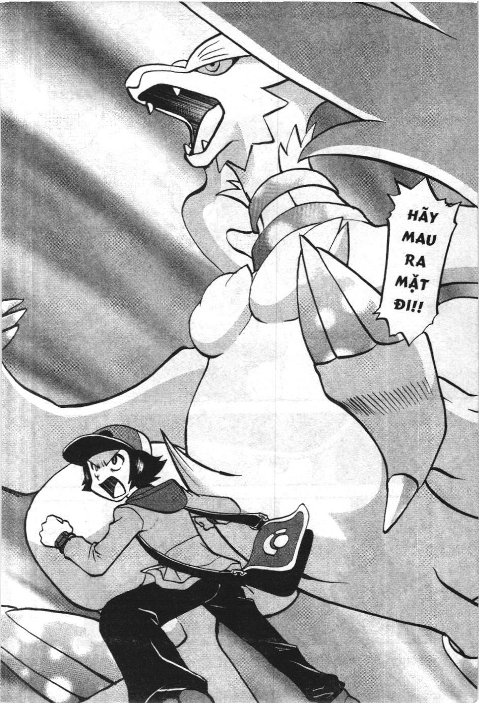 Pokémon Đặc Biệt (Nxb Kim Đồng) Chapter 518 - Trang 2