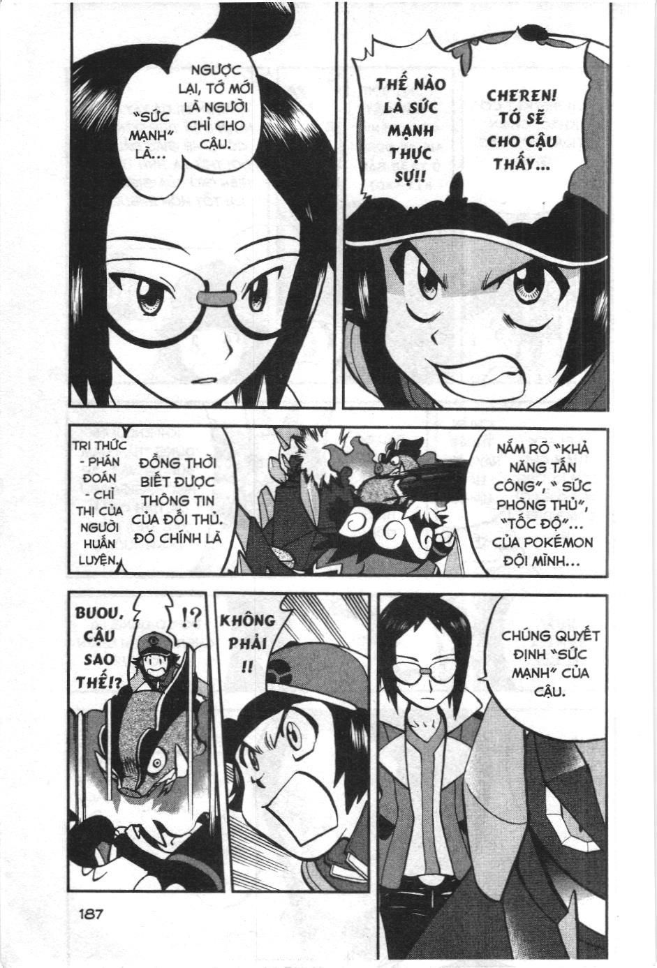 Pokémon Đặc Biệt (Nxb Kim Đồng) Chapter 518 - Trang 2