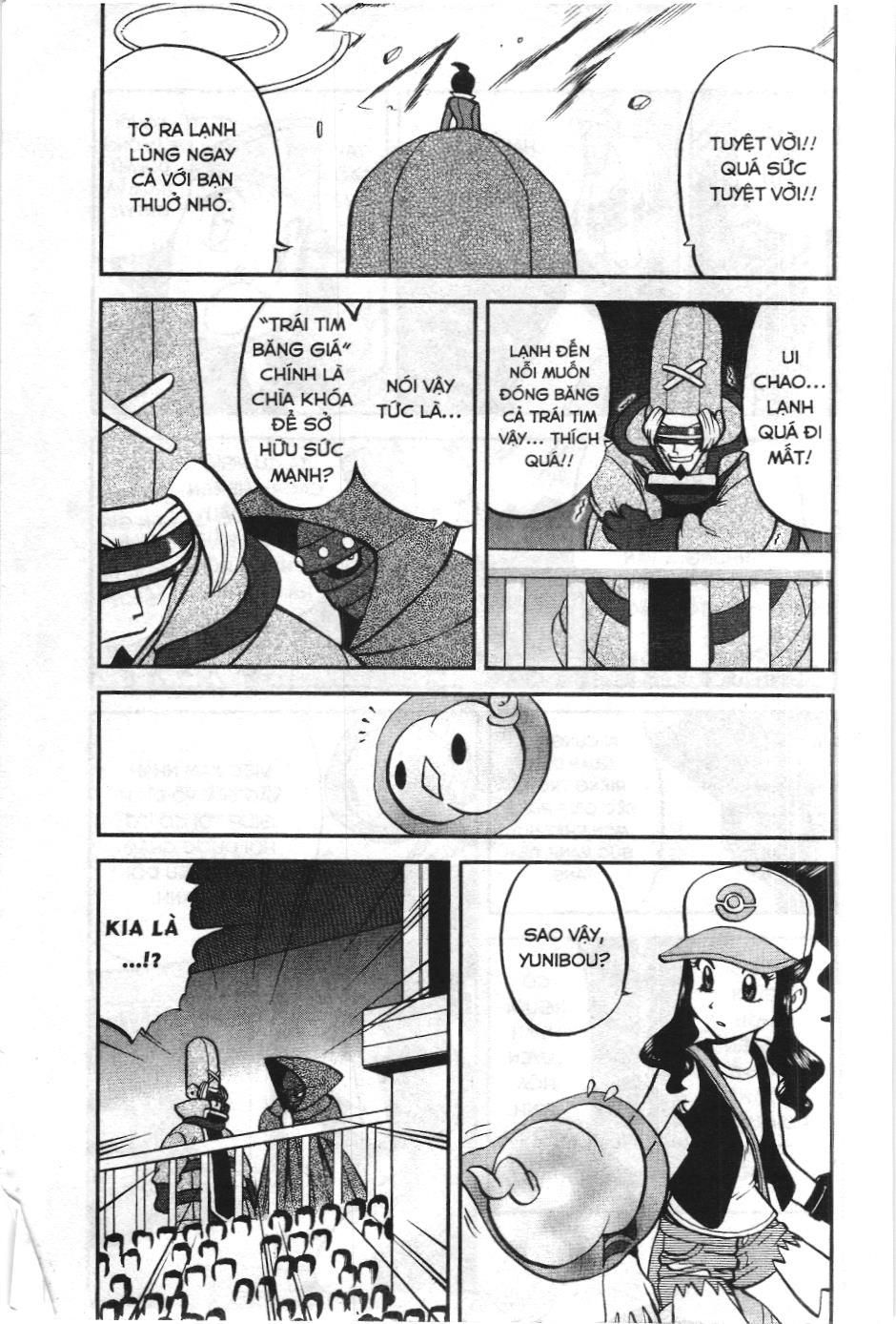 Pokémon Đặc Biệt (Nxb Kim Đồng) Chapter 518 - Trang 2