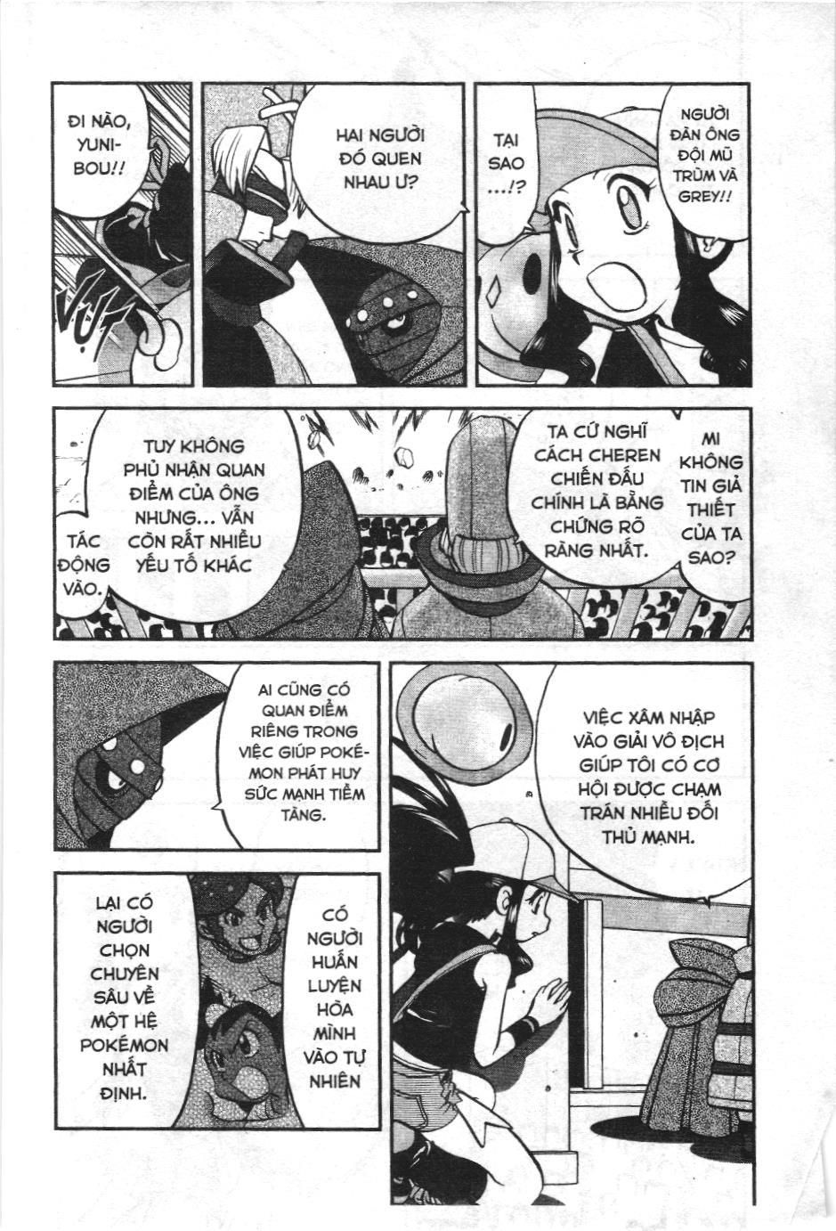 Pokémon Đặc Biệt (Nxb Kim Đồng) Chapter 518 - Trang 2