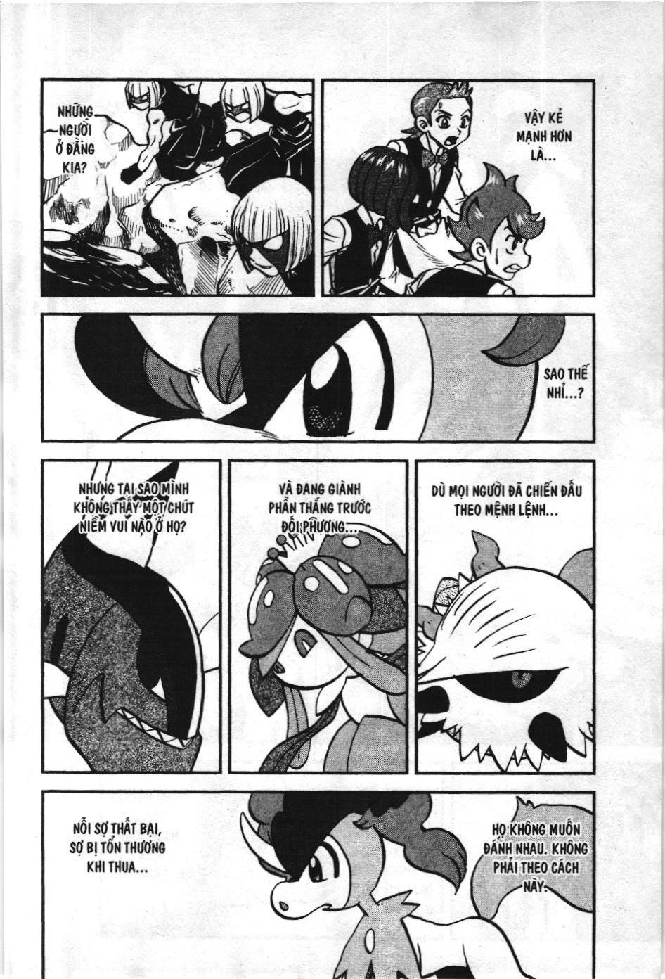 Pokémon Đặc Biệt (Nxb Kim Đồng) Chapter 519 - Trang 2