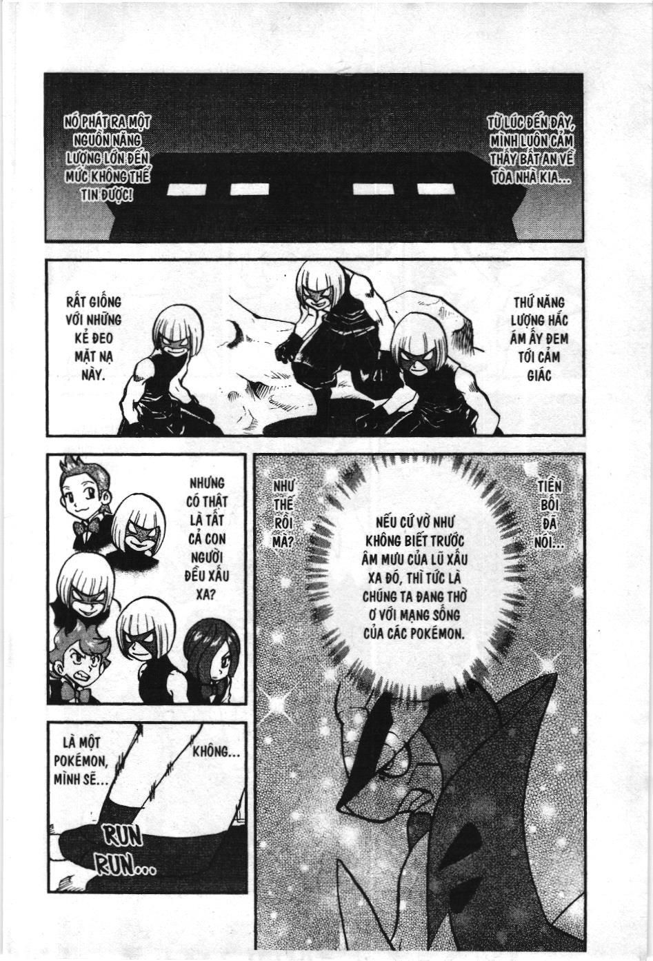 Pokémon Đặc Biệt (Nxb Kim Đồng) Chapter 519 - Trang 2