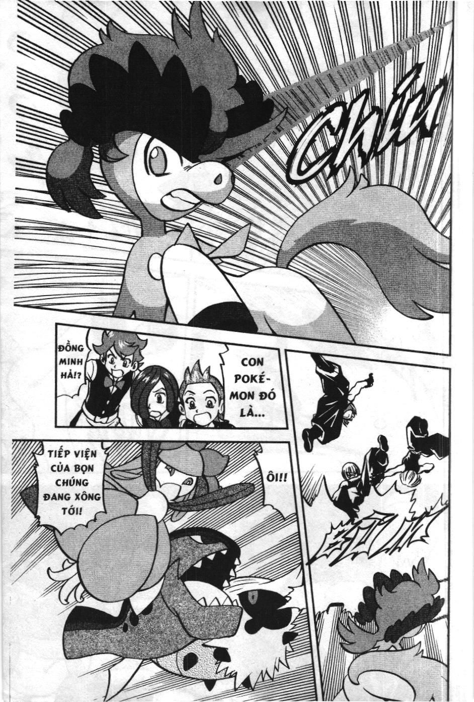 Pokémon Đặc Biệt (Nxb Kim Đồng) Chapter 519 - Trang 2